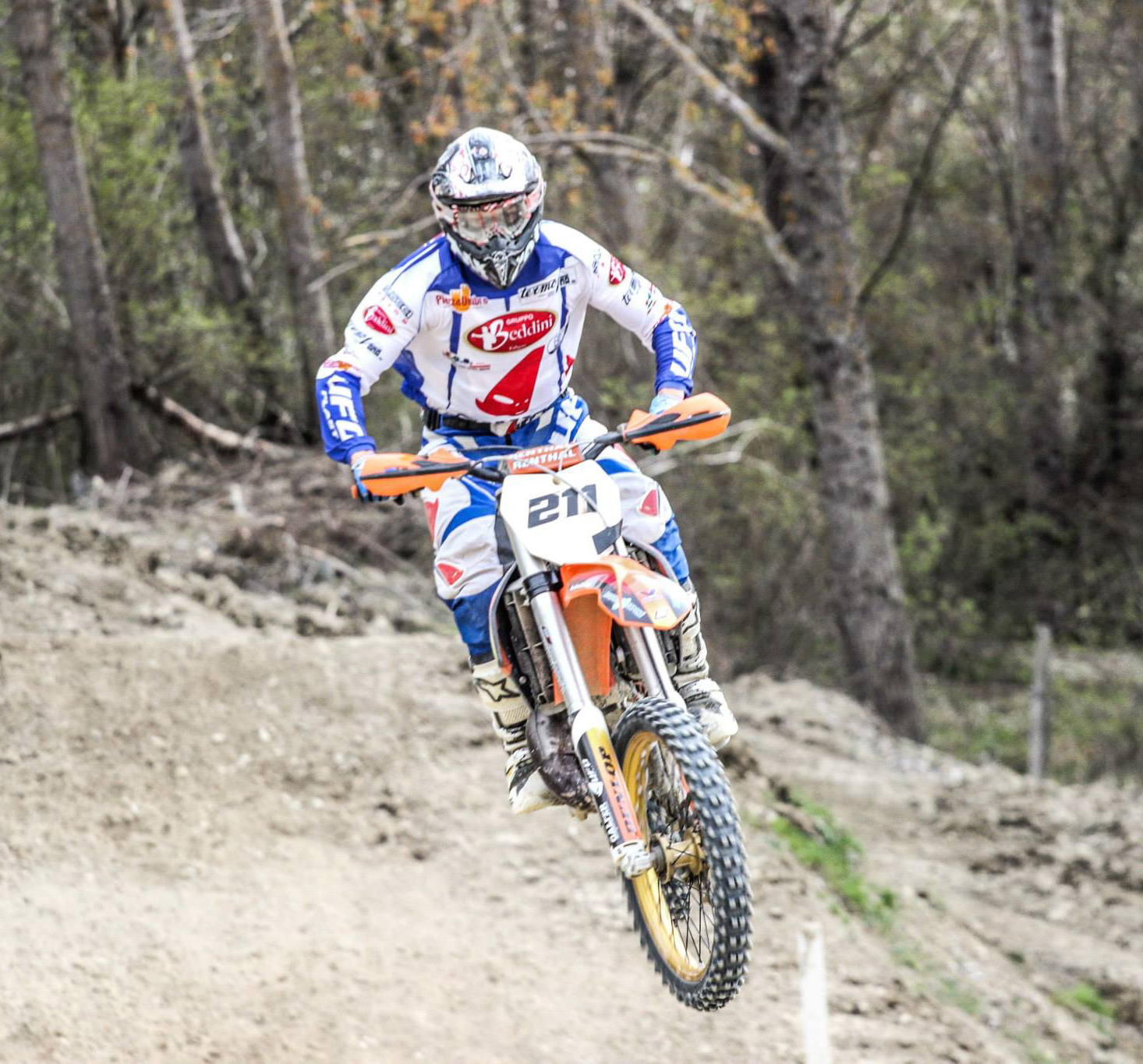 Motocross a Gualdo Tadino