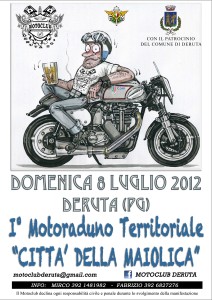 Volantino A4
