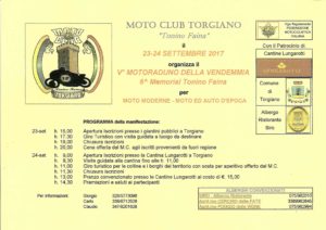 MOTORADUNO 2017