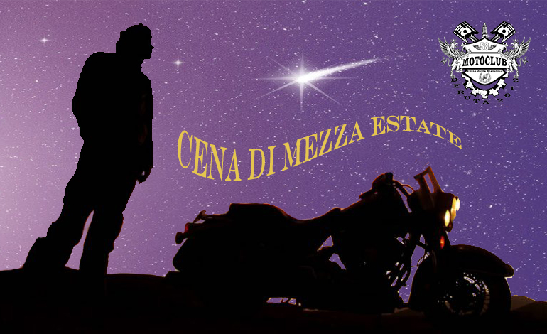 11 Agosto – Cena di Mezza Estate