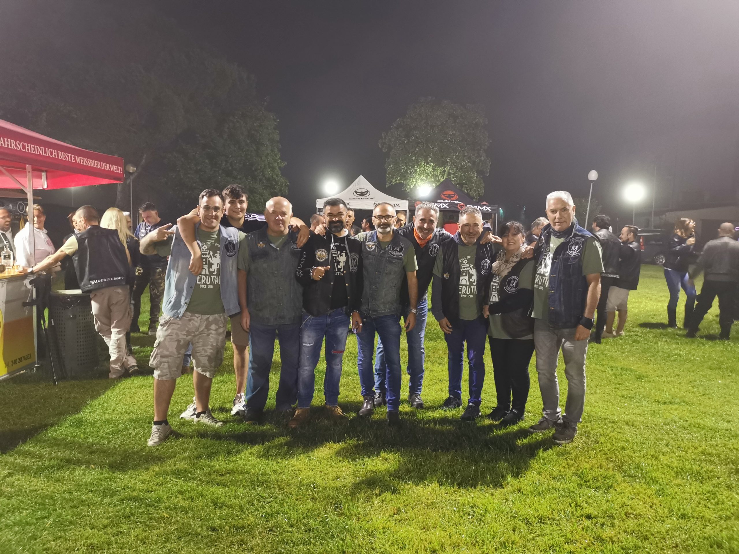 II° Party Derutiani Bikers