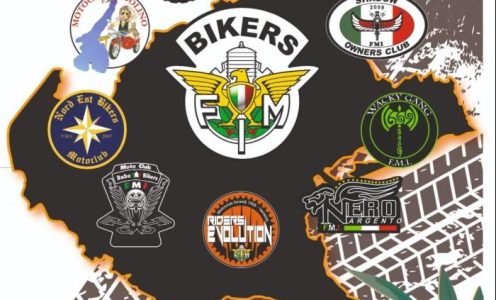 9^ FESTA NAZIONALE BIKERS 2022