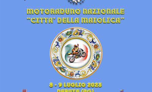 Programma Motoraduno 2023