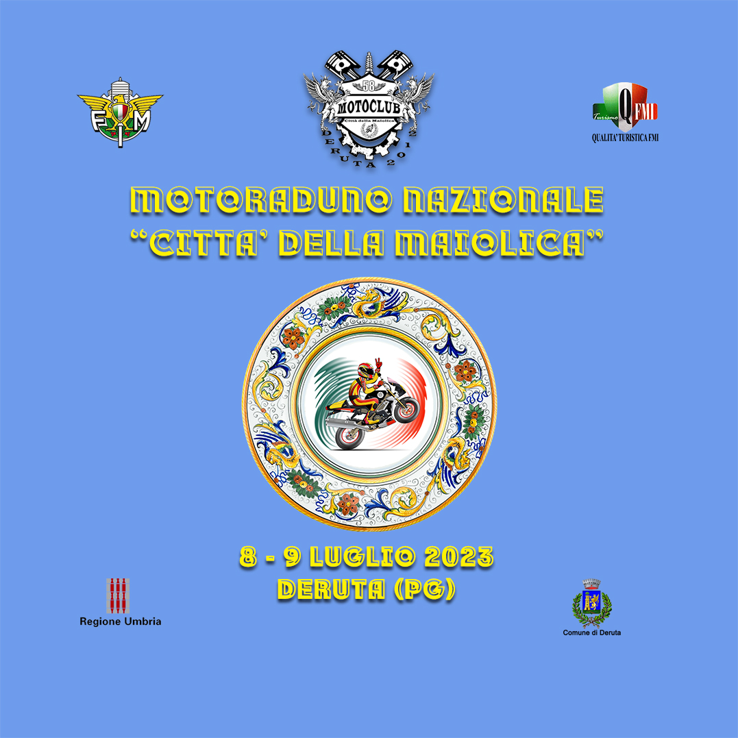 Programma Motoraduno 2023